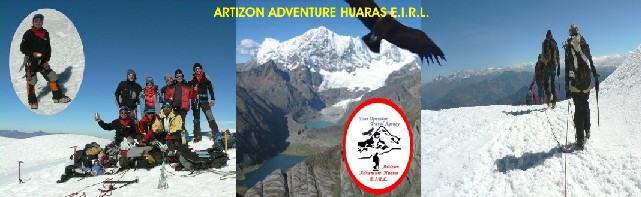 Trekking Cordillera Huayhuash - Ascención Nevado Diablo Mudo 5350 m.